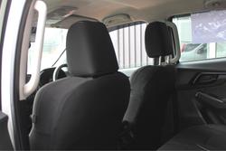 2022 Isuzu D-MAX SX MY22 4X4 Dual Range Mineral White