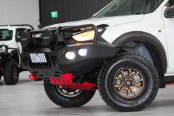 2022 Isuzu D-MAX SX MY22 4X4 Dual Range Mineral White