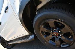 2025 Isuzu
D-MAX X-TERRAIN