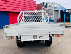 2019 Mitsubishi Triton GLX ADAS MR MY19 4x2 White