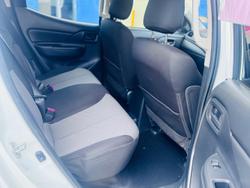 2019 Mitsubishi Triton GLX ADAS MR MY19 4x2 White