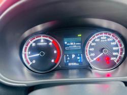 2019 Mitsubishi Triton GLX ADAS MR MY19 4x2 White