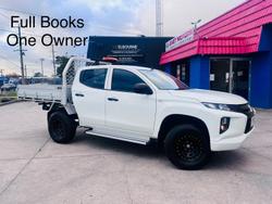 Mitsubishi Triton