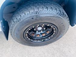 2019 Mitsubishi Triton GLX ADAS MR MY19 4x2 White