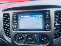 2019 Mitsubishi Triton GLX ADAS MR MY19 4x2 White