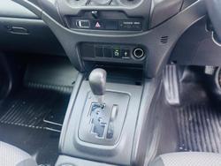 2019 Mitsubishi Triton GLX ADAS MR MY19 4x2 White