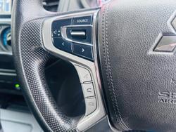 2019 Mitsubishi Triton GLX ADAS MR MY19 4x2 White