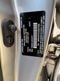 2022 Toyota Landcruiser VX