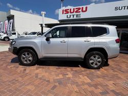 2022 Toyota Landcruiser VX