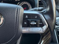 2022 Toyota Landcruiser VX