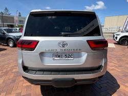 2022 Toyota Landcruiser VX