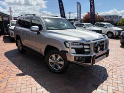 2022 Toyota Landcruiser VX