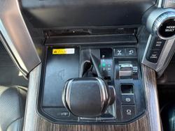 2022 Toyota Landcruiser VX