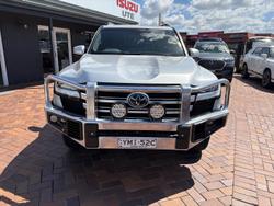 2022 Toyota Landcruiser VX