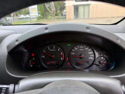 2012 Nissan Navara ST D40 Series 6 4x2 Midnight Black
