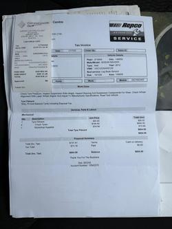 2012 Nissan Navara ST D40 Series 6 4x2 Midnight Black
