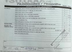 2012 Nissan Navara ST D40 Series 6 4x2 Midnight Black