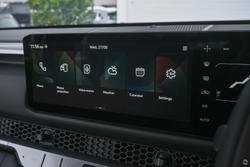 2025 Kia Tasman SX TK MY26 4X4 Dual Range Clear White