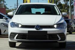 2025 Volkswagen Polo 85TSI Life