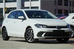 2025 Volkswagen Polo 85TSI Life