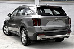 2025 Kia Sorento S MQ4 PE MY25 AWD Steel Grey