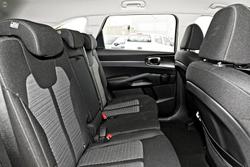 2025 Kia Sorento S MQ4 PE MY25 AWD Steel Grey