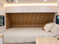 2025 Wonderland RV Amaroo 21Ft Quad Bunk