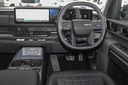 2025 Kia Tasman X-Pro TK MY26 4X4 Dual Range Clear White