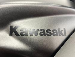 2023 Kawasaki Z400 Black