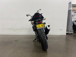2023 Kawasaki Z400 Black