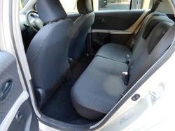 2008 Toyota Yaris YR NCP90R MY09 Gold