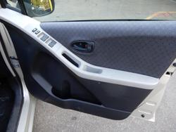 2008 Toyota Yaris YR NCP90R MY09 Gold