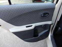 2008 Toyota Yaris YR NCP90R MY09 Gold