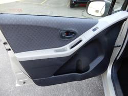 2008 Toyota Yaris YR NCP90R MY09 Gold