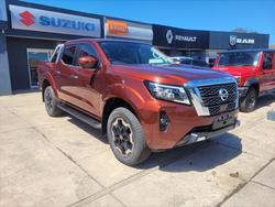 2025 Nissan Navara ST-X