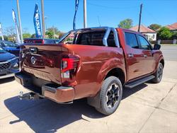 2025 NISSAN D23 ST-X NAVARA 4X4 2.3 DSL AUTO DC ST-X LS FORGED COPPER