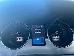 2009 Holden Caprice WM MY09.5 Heron White