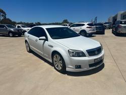 2009 Holden Caprice
