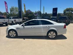 2009 Holden Caprice
