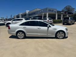2009 Holden Caprice