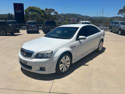 2009 Holden Caprice