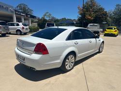 2009 Holden Caprice