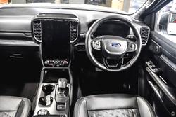 2025 Ford
                Ranger Platinum