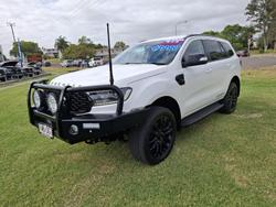 2021 Ford
Everest Sport