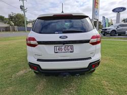 2021 Ford
Everest Sport
