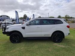 2021 Ford Everest Sport