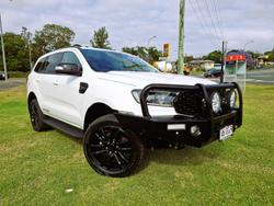 2021 Ford
Everest Sport