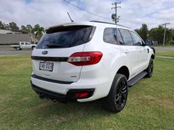 2021 Ford Everest Sport