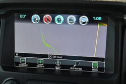 2018 Holden Special Vehicles Colorado SportsCat