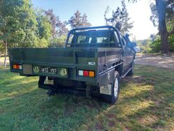 2017 Ford
Ranger XLS